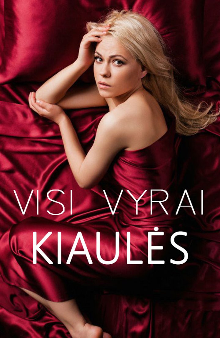 Visi Vyrai - Kiaules (2015) Poster