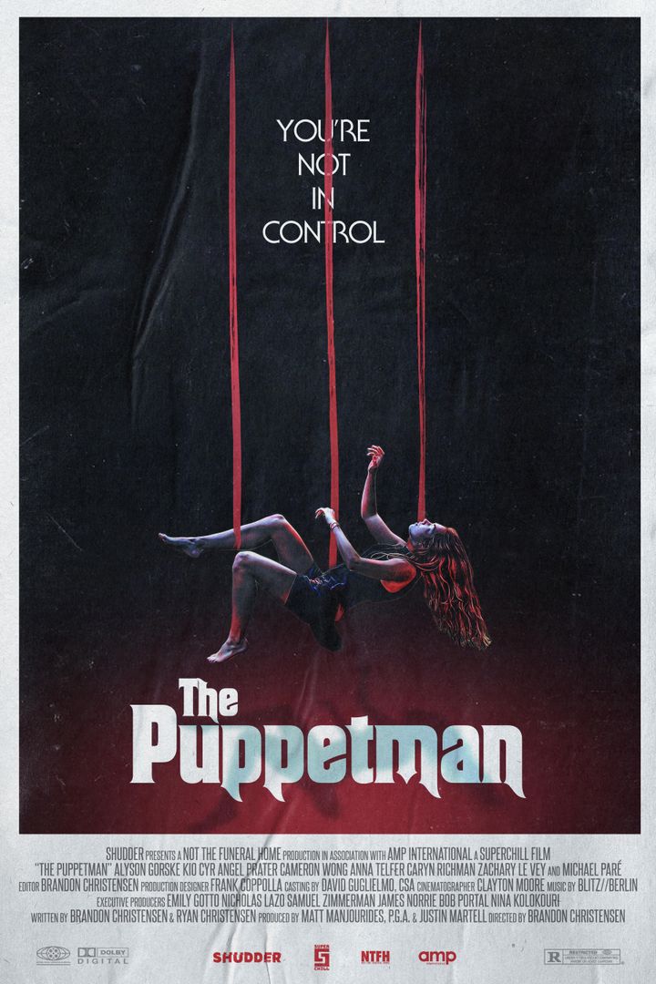 The Puppetman (2023) Poster