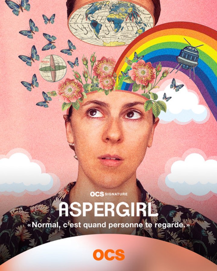 Aspergirl (2023) Poster