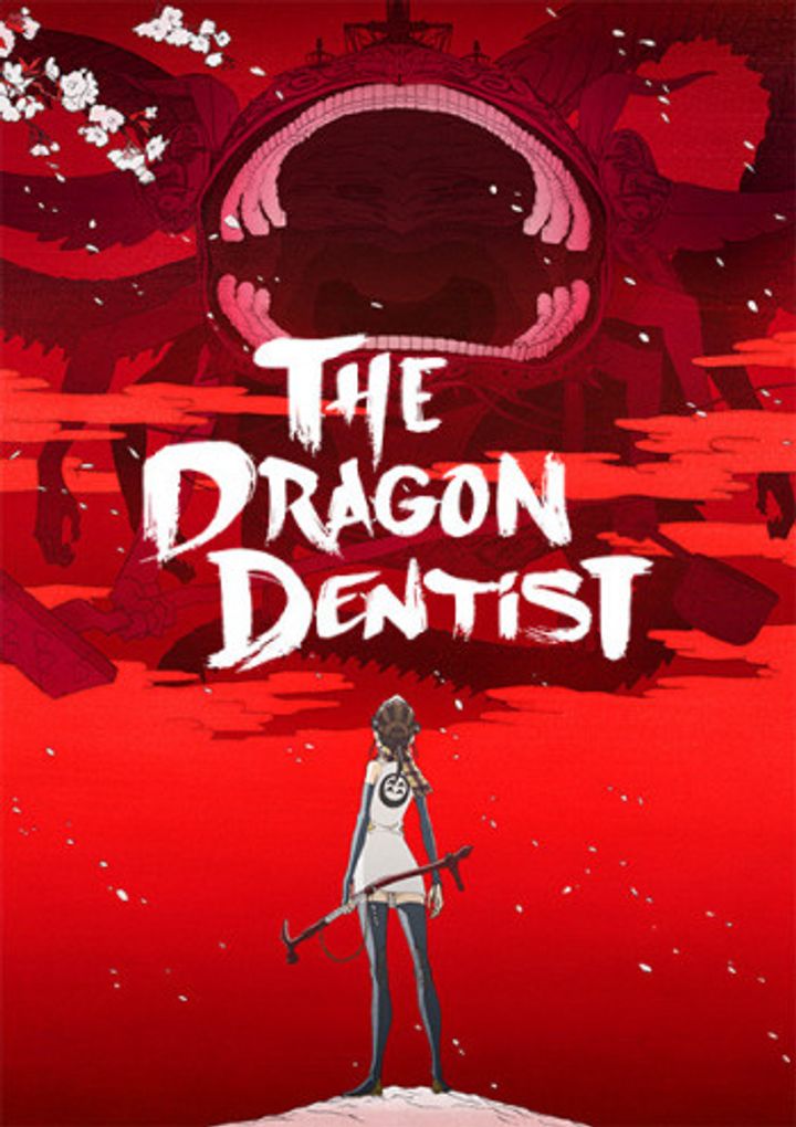 The Dragon Dentist (2017) Poster