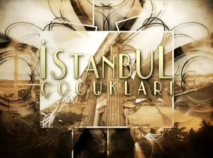 Istanbul Çocuklari (2009) Poster