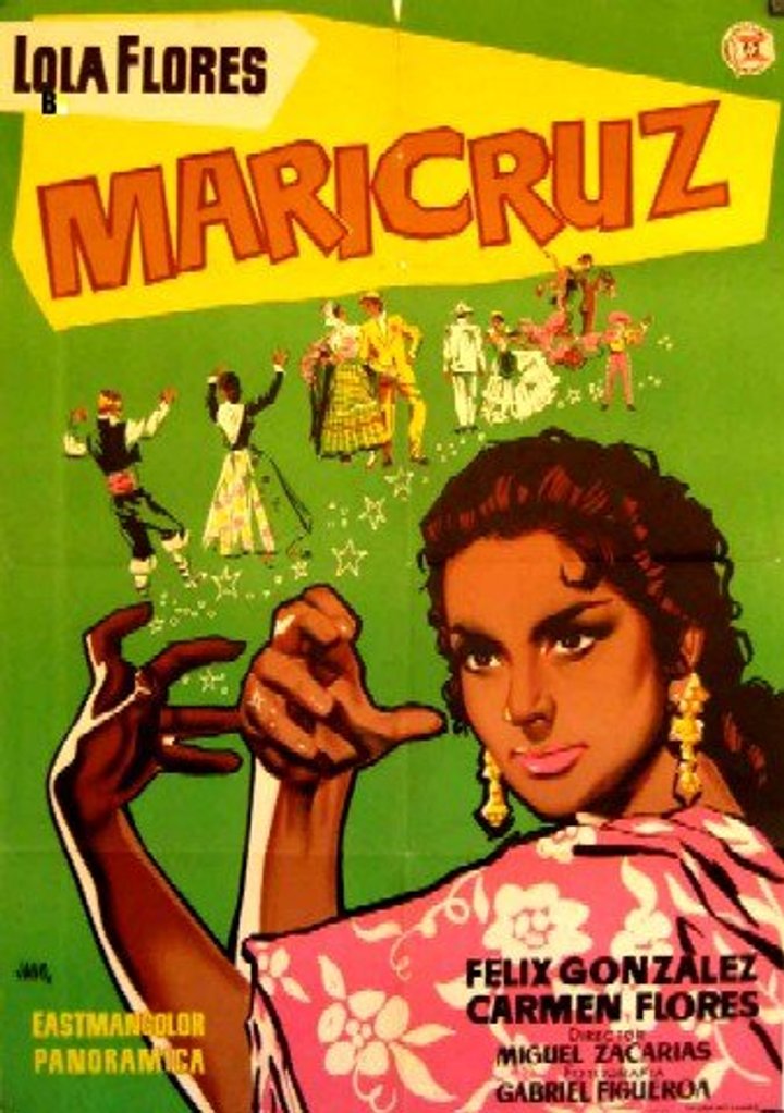 Sueños De Oro (1958) Poster