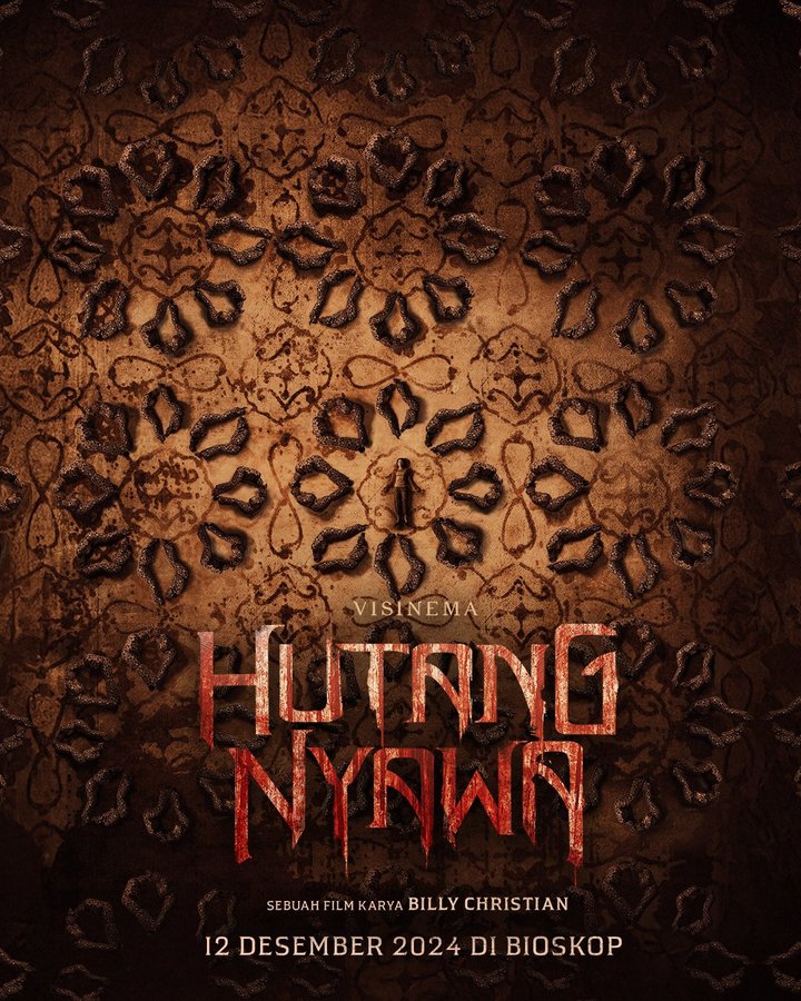 Hutang Nyawa (2024) Poster