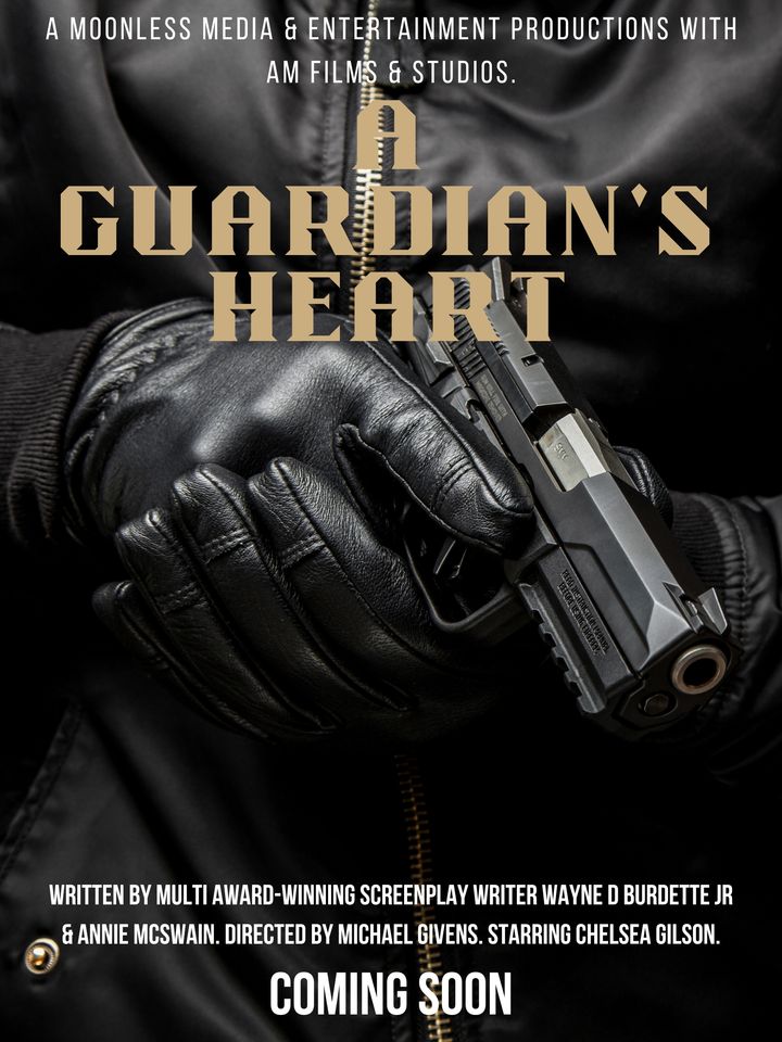 A Guardian's Heart (2025) Poster