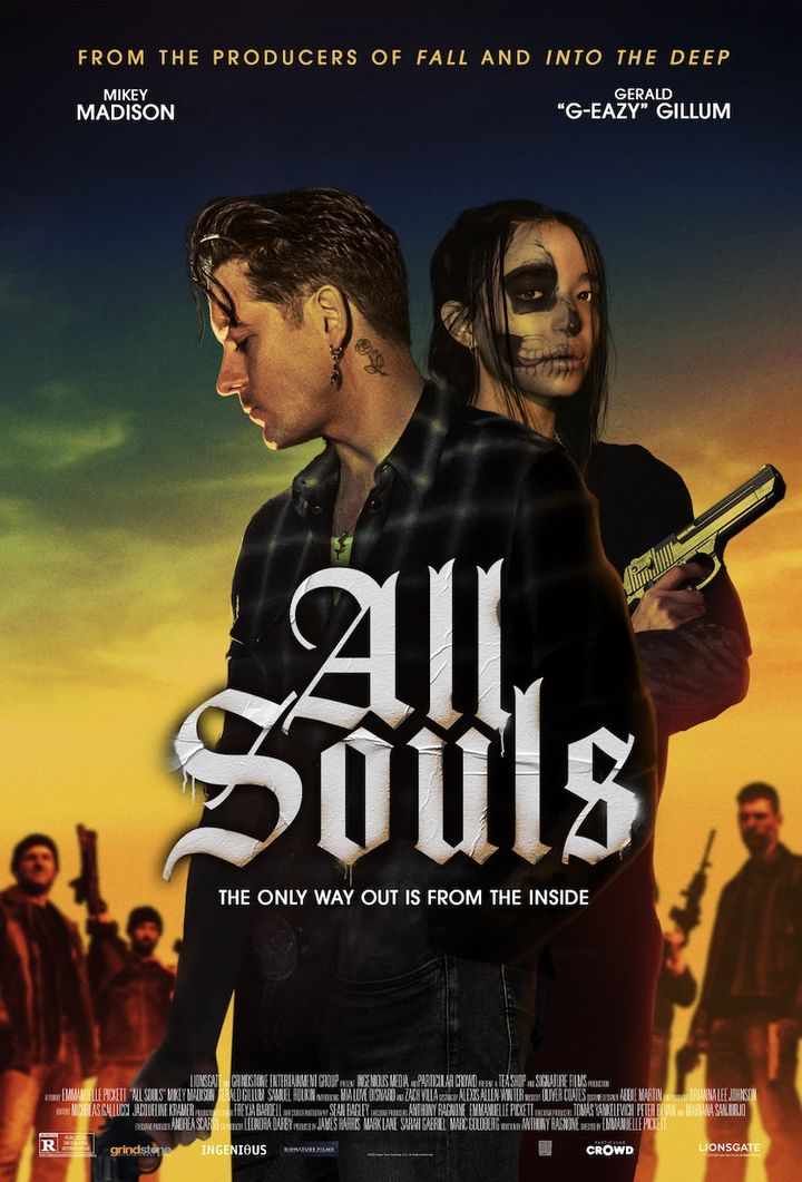 All Souls (2023) Poster