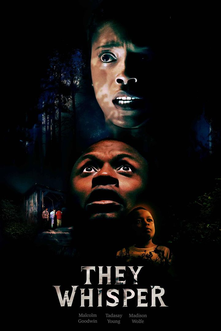 They Whisper (2024) Poster