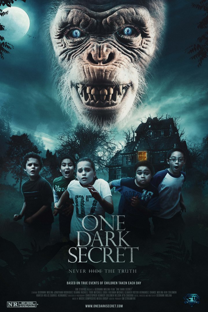 One Dark Secret (2024) Poster