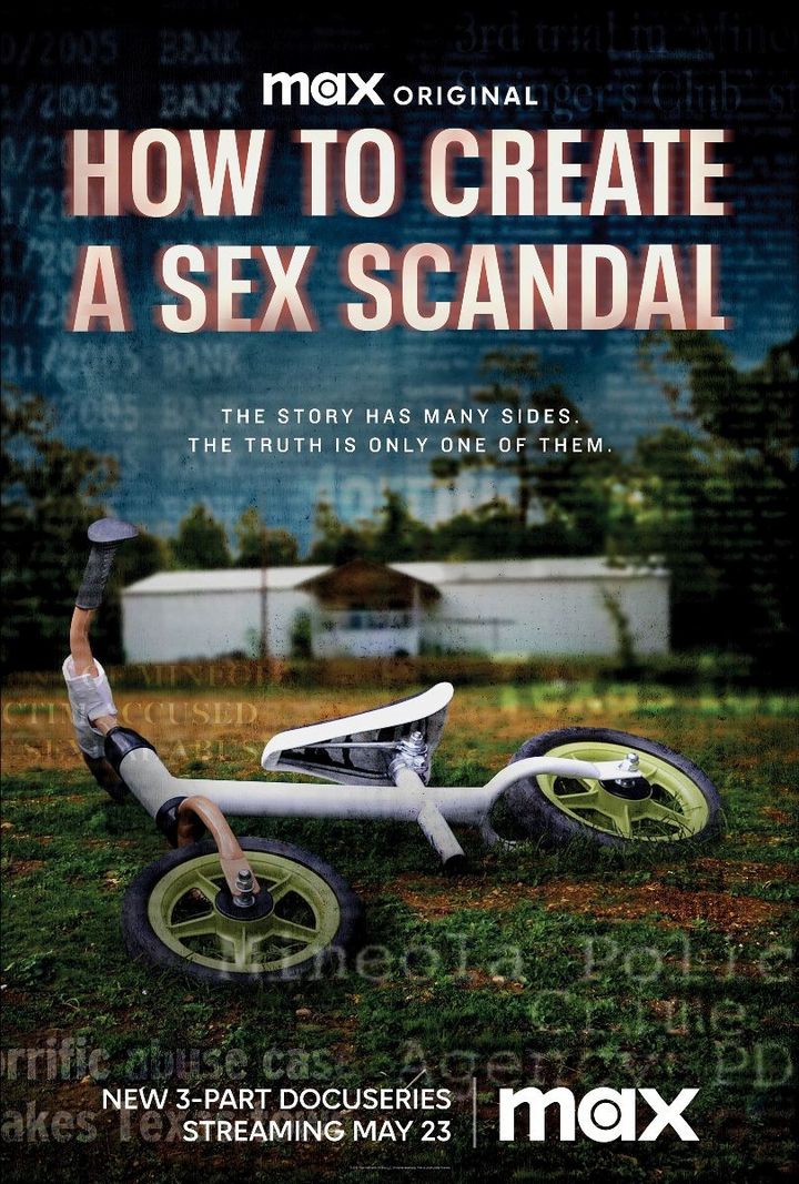 How To Create A Sex Scandal (2023) Poster