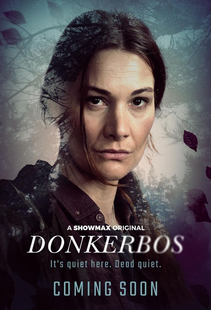 Donkerbos (2022) Poster