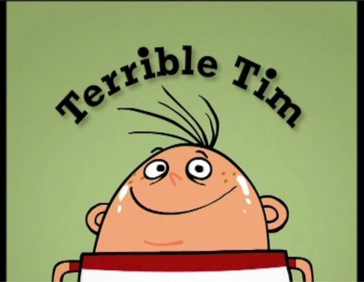 Terrible Tim (2005) Poster