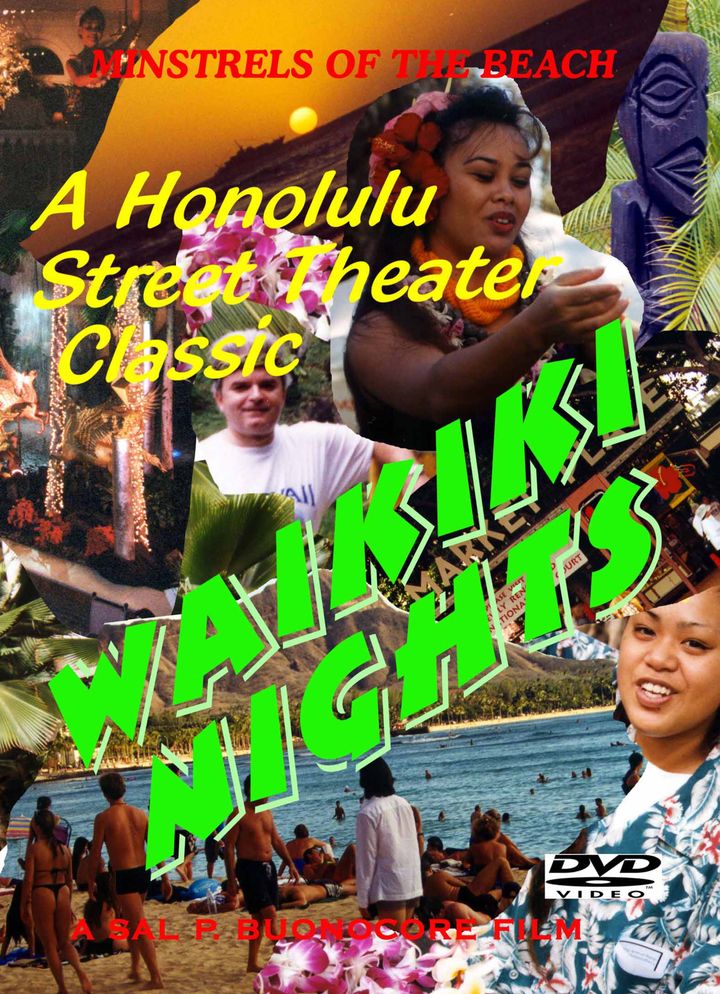 A Honolulu Street Theater Classic: Waikiki Nights (2003) Poster