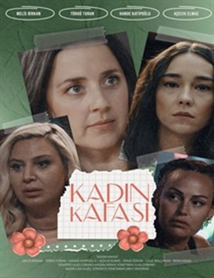 Kadin Kafasi (2024) Poster