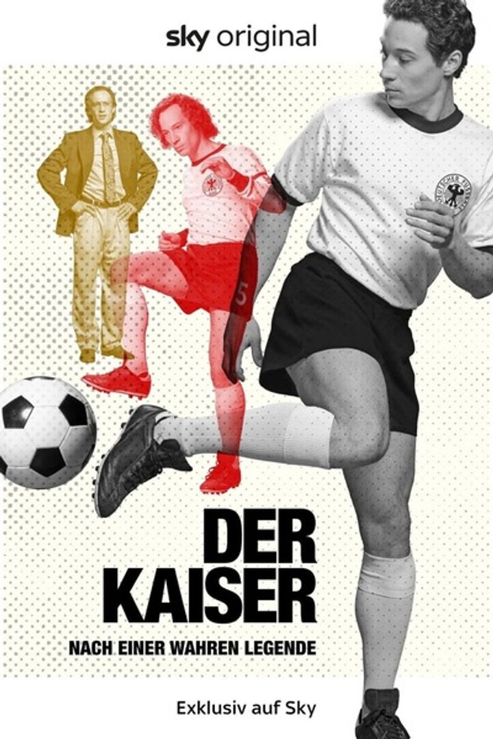 Der Kaiser (2022) Poster