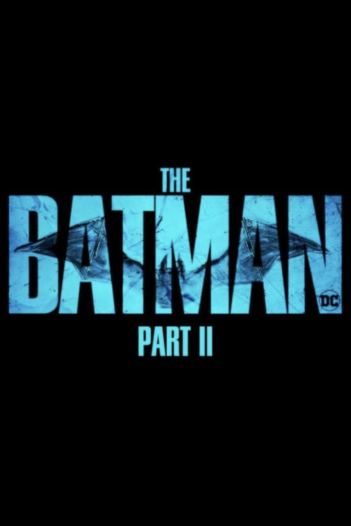 The Batman Part Ii (2026) Poster