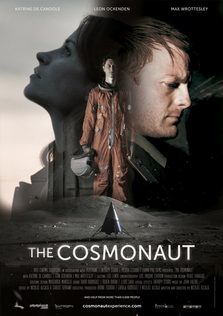 The Cosmonaut (2013) Poster