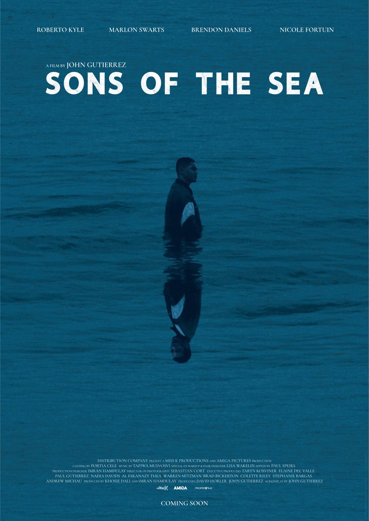 Sons Of The Sea (2021) Poster