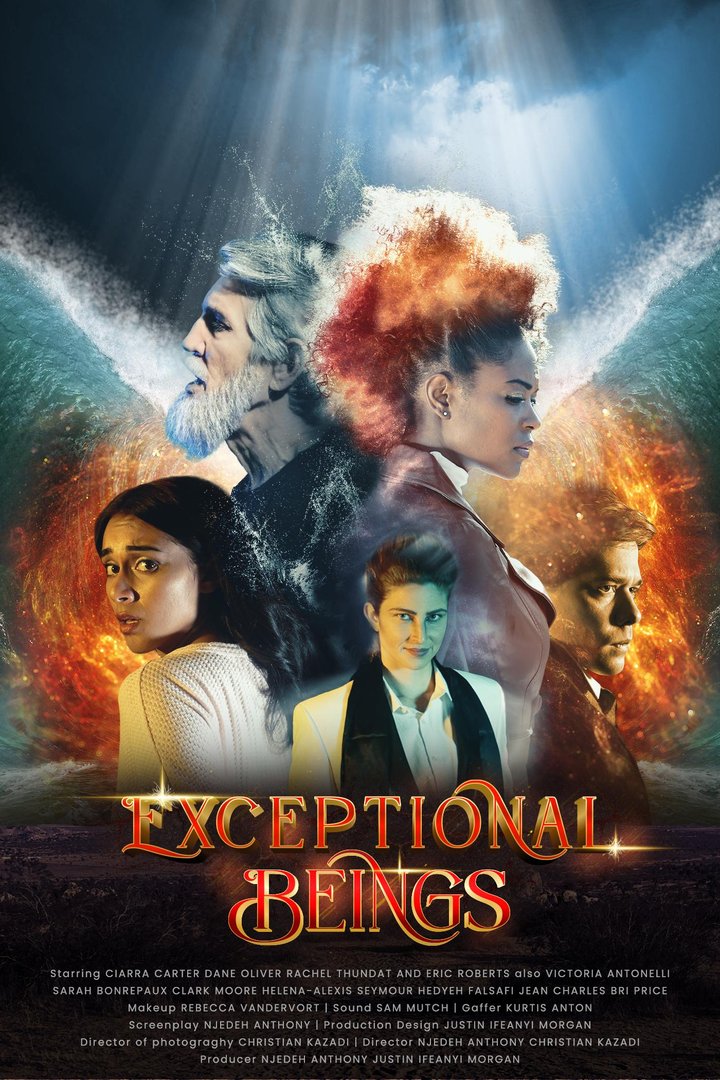 Exceptional Beings (2023) Poster