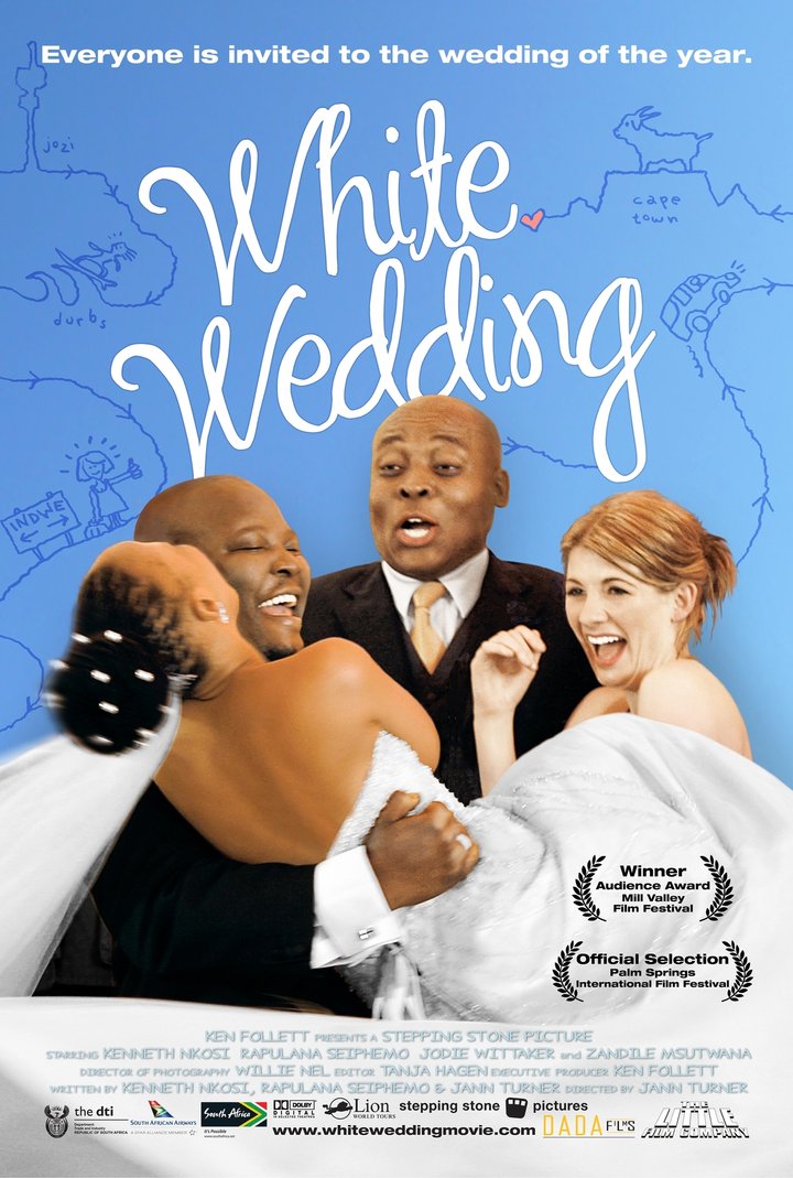 White Wedding (2009) Poster