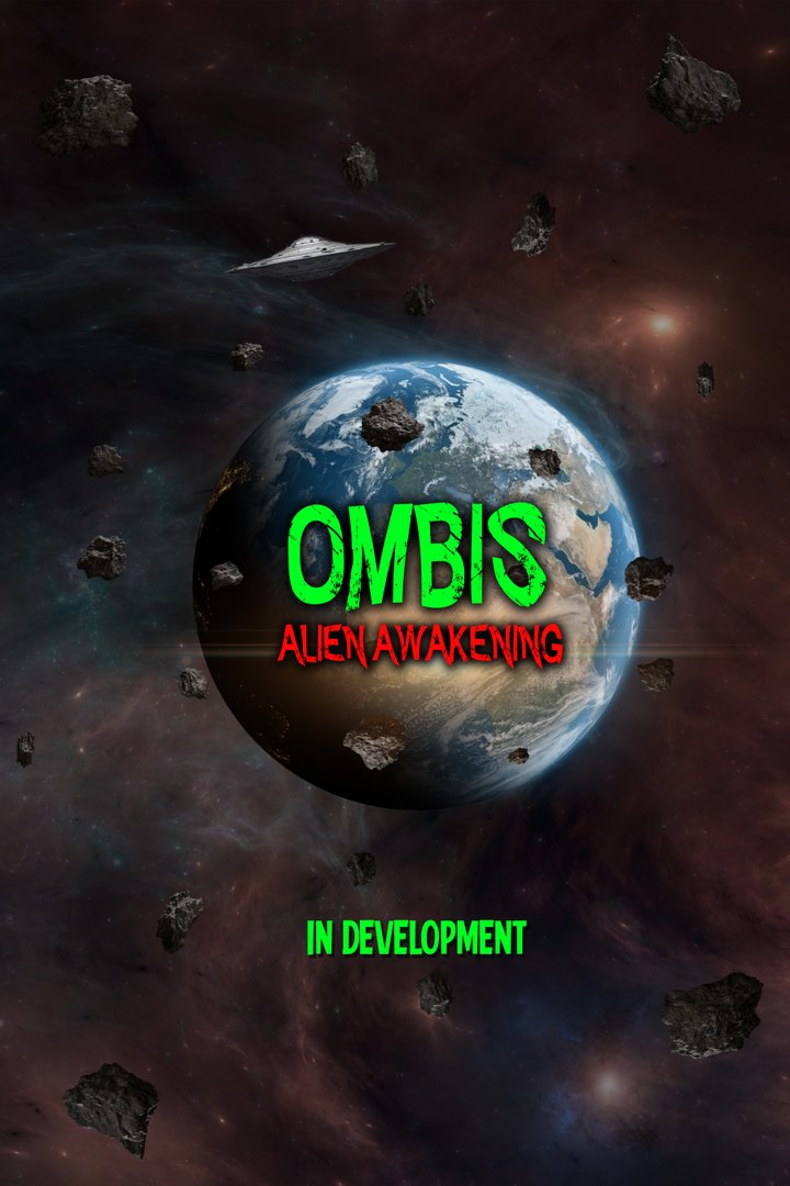 Ombis Alien Awakening (2025) Poster