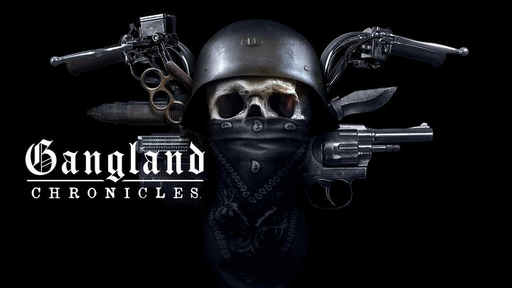 Gangland Chronicles (2024) Poster