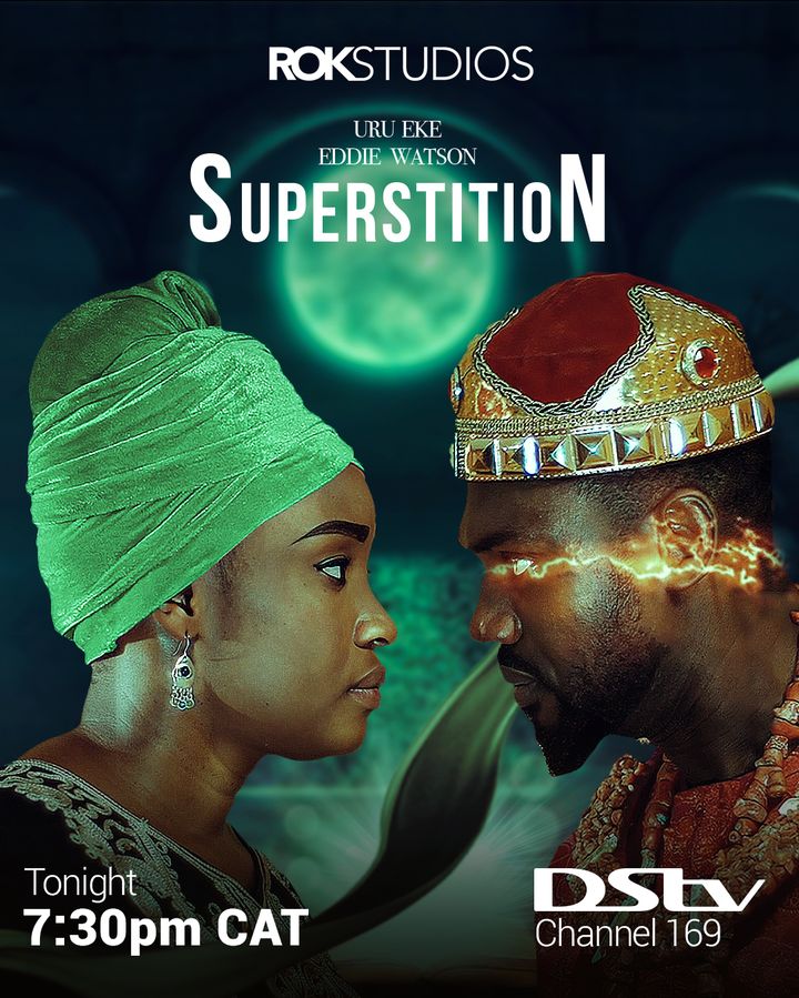 Superstition (2023) Poster