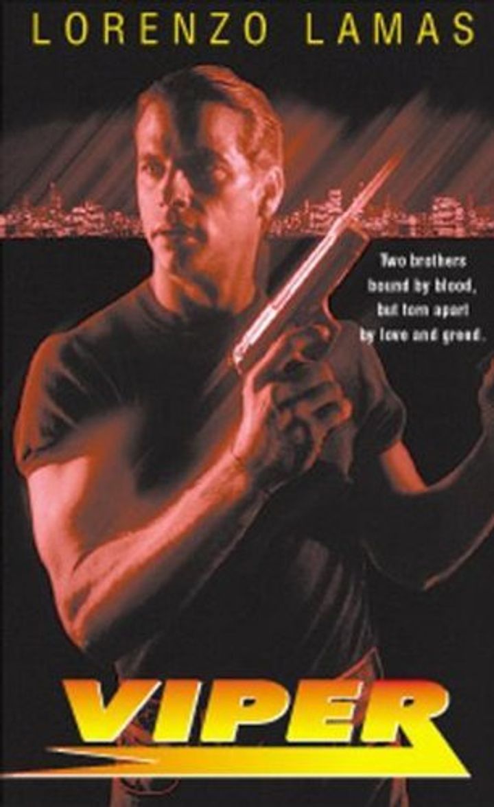 Bad Blood (1994) Poster