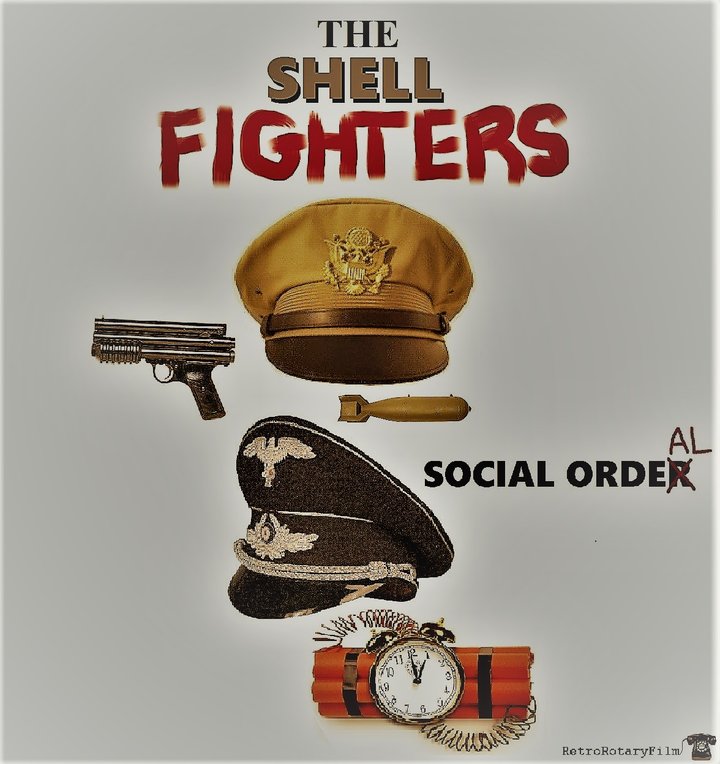 The Shell Fighters (2026) Poster