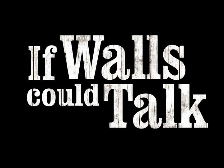 If Walls Could Talk... (1998) Poster