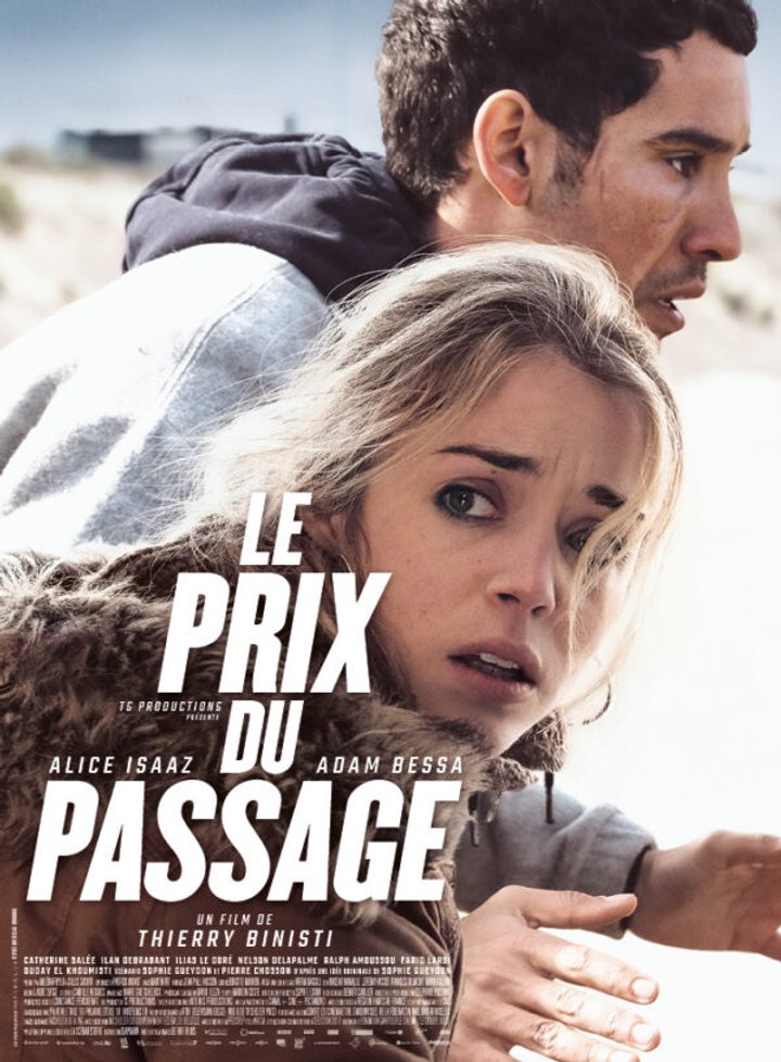 Le Prix Du Passage (2023) Poster