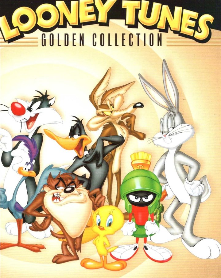 Looney Tunes Golden Collection Volume 1 (1959) Poster