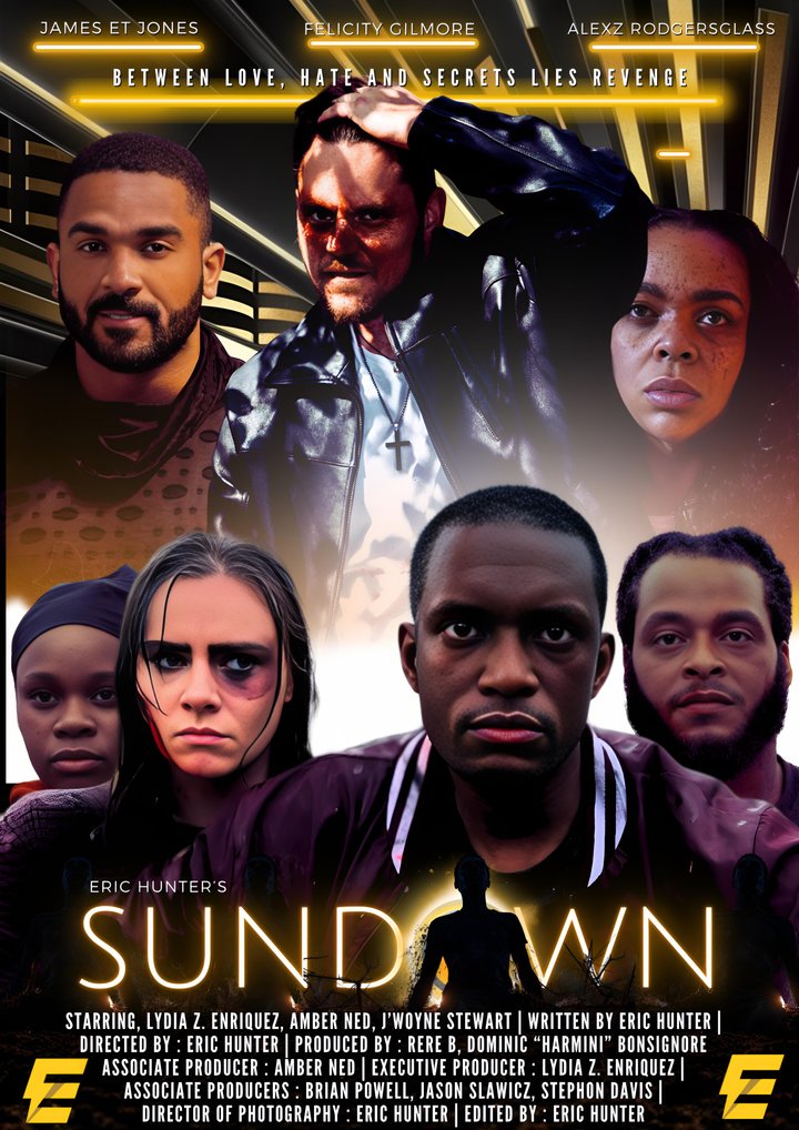 Sundown (2024) Poster