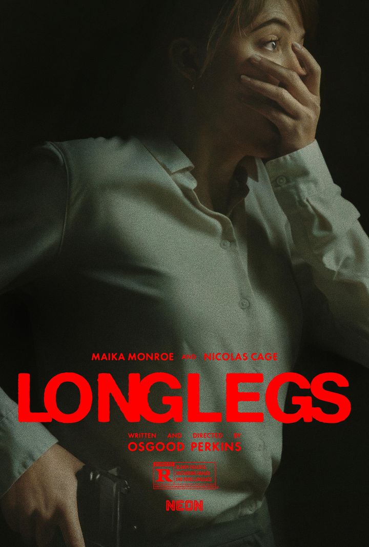 Longlegs (2024) Poster