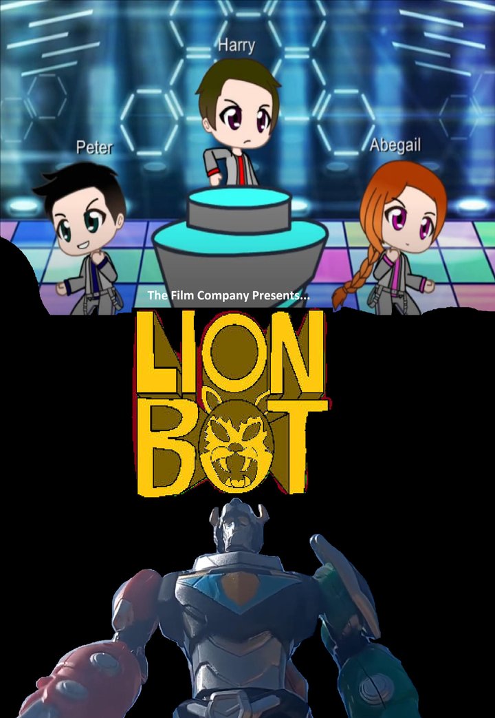 Lion-bot (2024) Poster