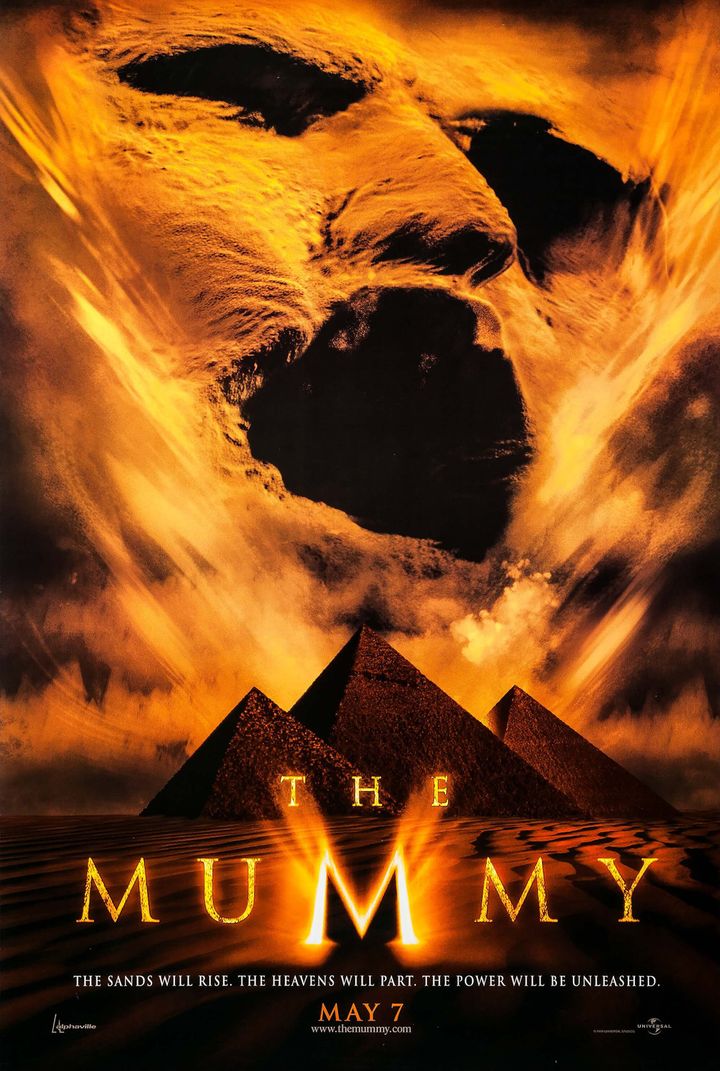 The Mummy (1999) Poster