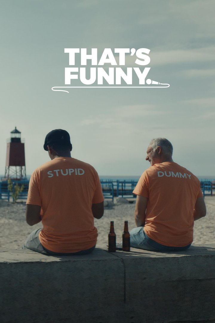 That's Funny (2023) Poster