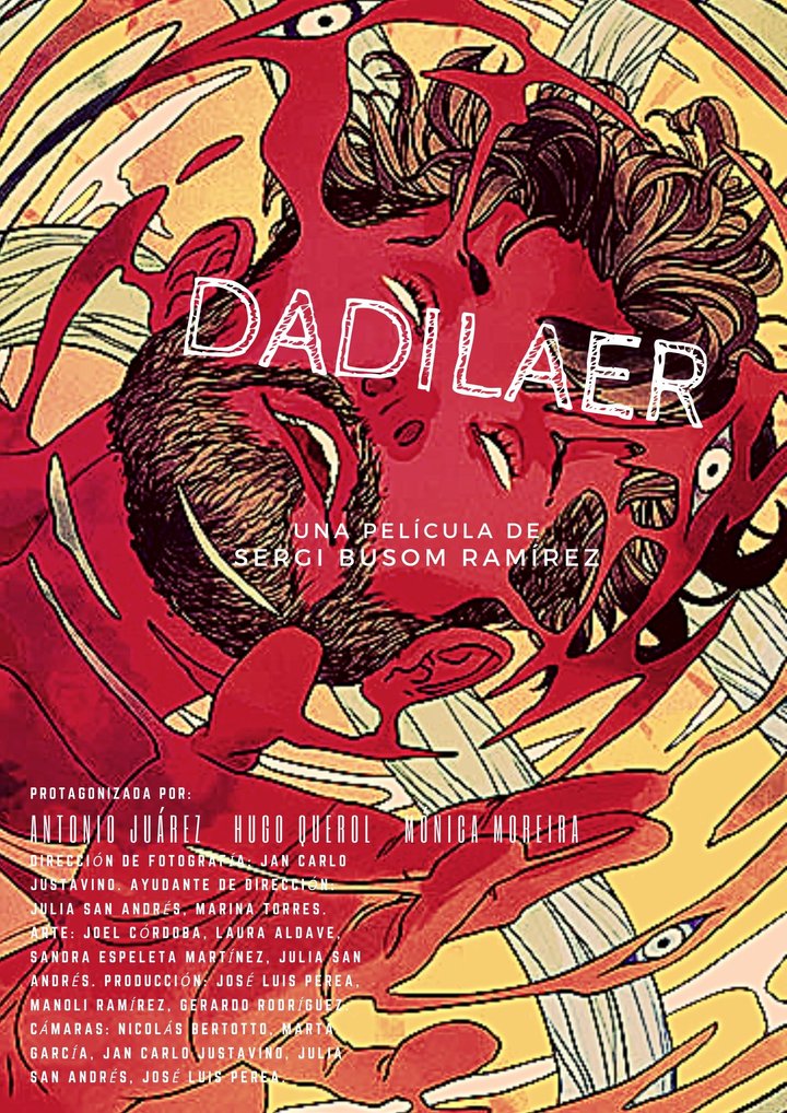 Dadilaer (2019) Poster