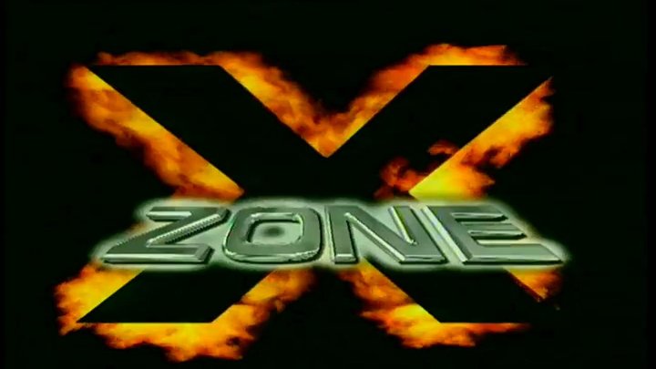 X-zone (1998) Poster