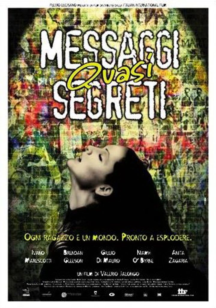 Messaggi Quasi Segreti (1996) Poster