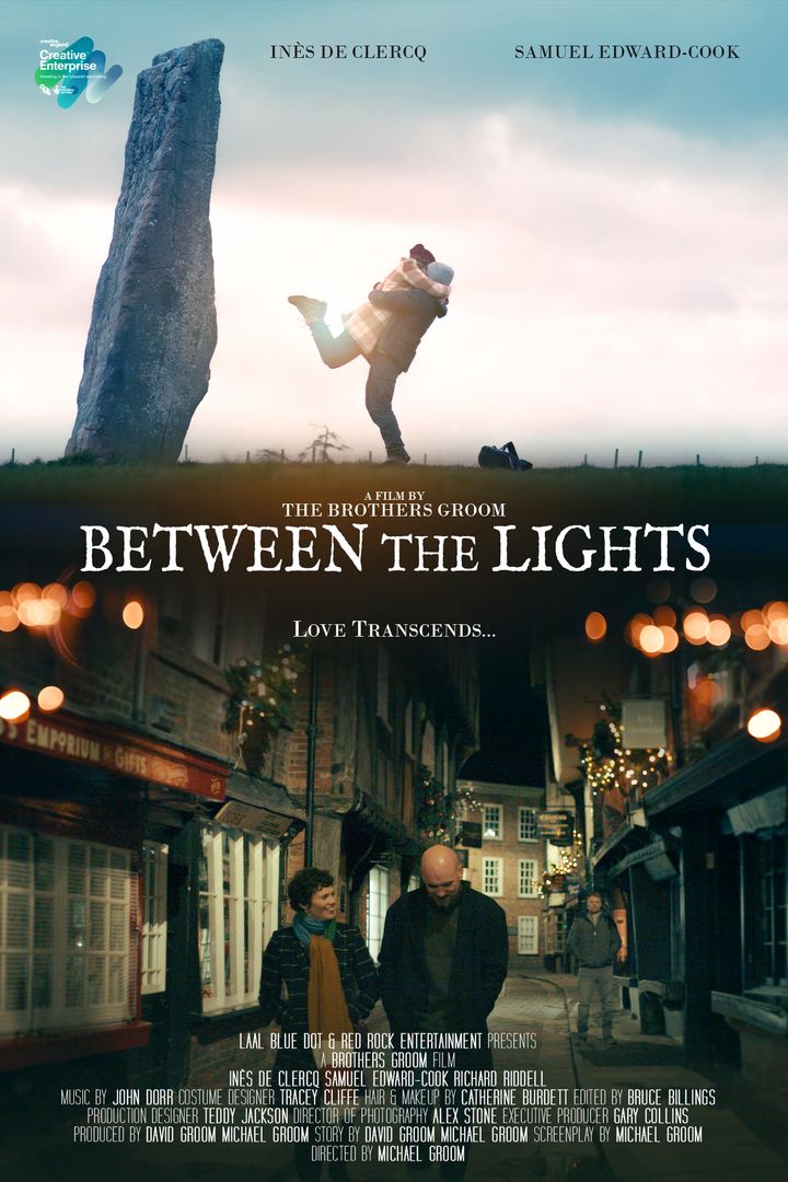 Between The Lights (2023) Poster