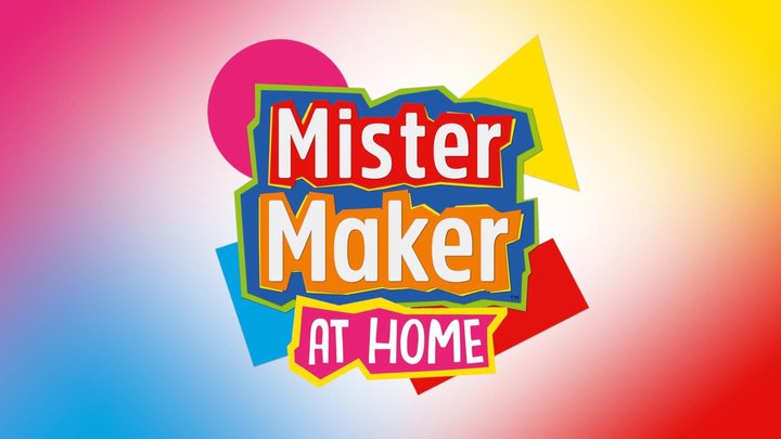 Mister Maker At Home (2020) Poster