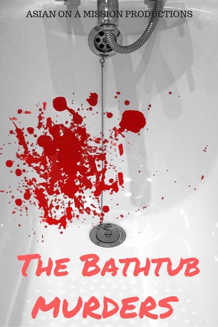 The Bathtub Murders (2023) Poster