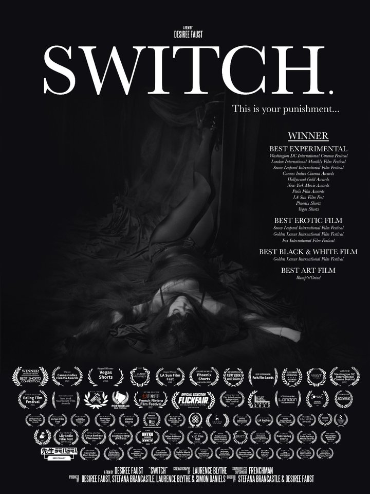 Switch Poster