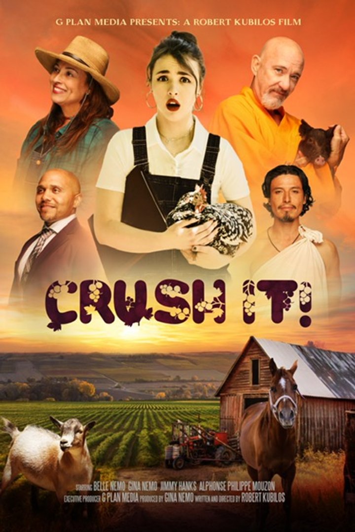 Crush It (2023) Poster