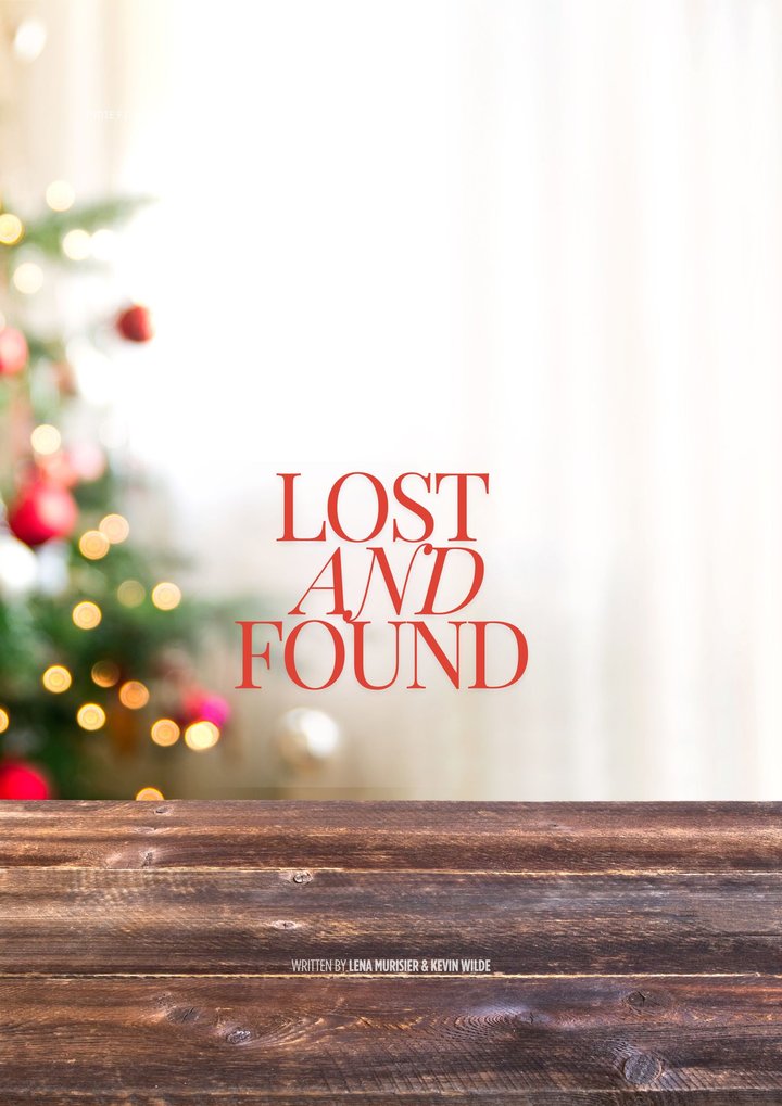 Lost And Found Poster