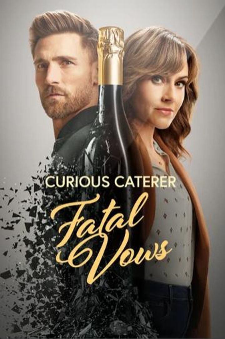 Curious Caterer: Fatal Vows (2023) Poster