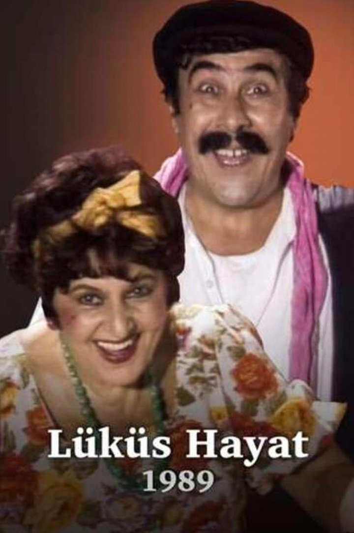 Lüküs Hayat (1989) Poster