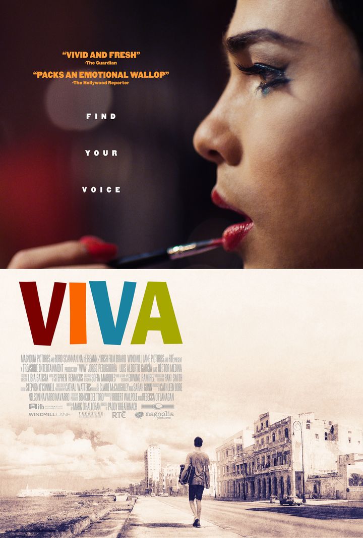 Viva (2015) Poster