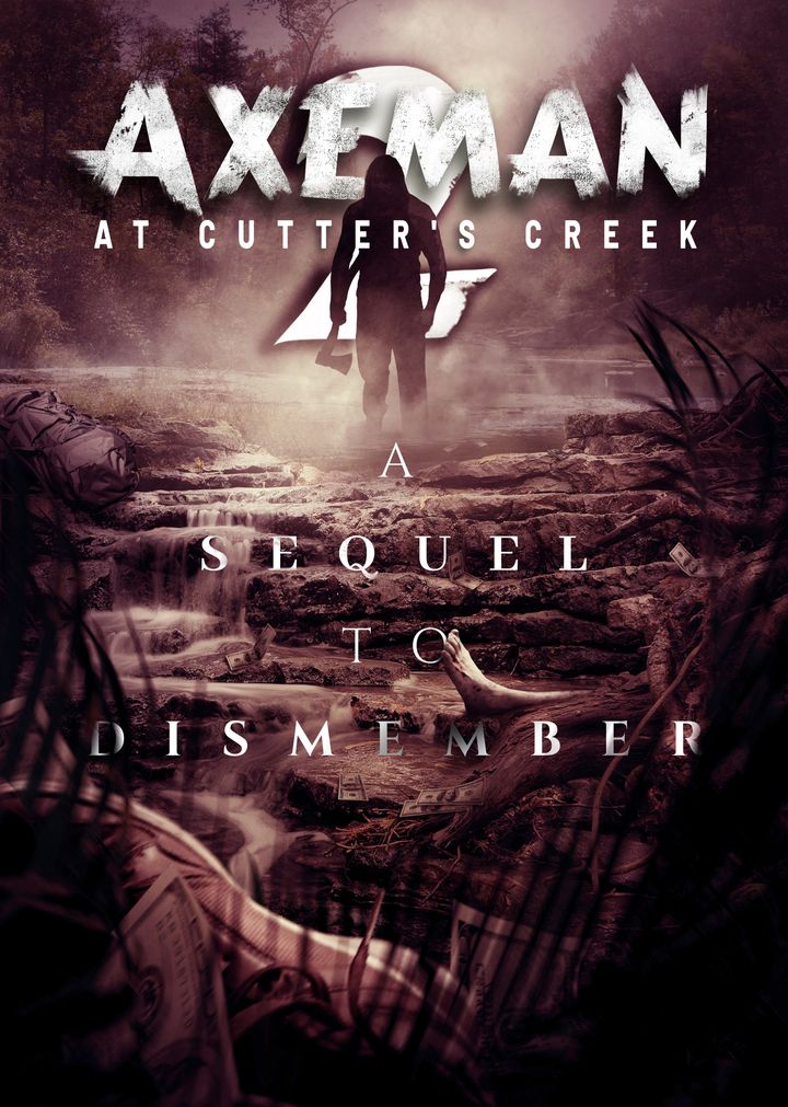 Axeman At Cutters Creek 2 (2023) Poster