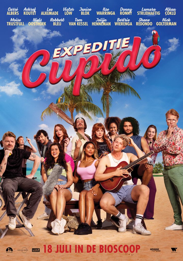 Expeditie Cupido (2024) Poster