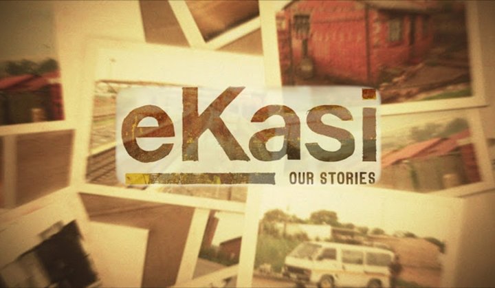 Ekasi, Our Stories: Fallen Angel (2014) Poster